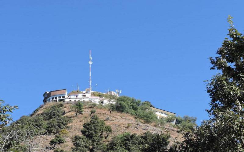 Chandrabadani Temple Tehri Garhwal